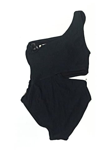 MICHAEL Michael Kors One Piece Swimsuit (view 2)