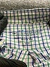 Vineyard Vines Performance Checkered-gingham Green Long Sleeve Button-Down Shirt Size 12 - 14 - photo 3