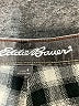 Eddie Bauer Chevron-herringbone Gray Jeans Size 4 - photo 7