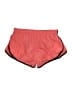 Umbro Color Block Red Athletic Shorts Size L - photo 2