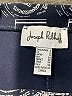Joseph Ribkoff Graphic Multi Color Black Casual Pants Size 2 - photo 4