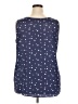Faded Glory 100% Polyester Blue Tank Top Size 2X - photo 2