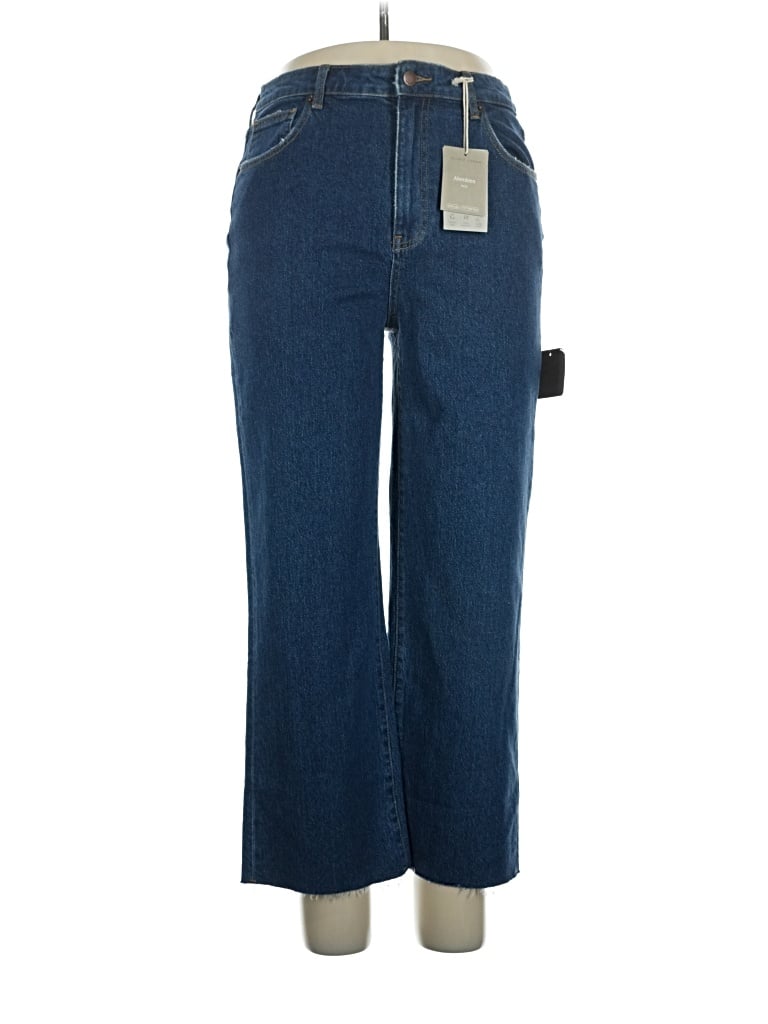 Pre-owned Oliver Logan Jeans In Blue