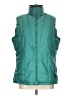 Woolrich 100% Polyester Solid Teal Vest Size L - photo 1
