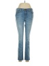 Current/Elliott Stripes Blue Jeans Size 28 waist - photo 1