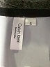 Calvin Klein Floral Blue Swimsuit Top Size S - photo 3