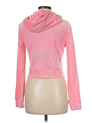 Juicy Couture Zip Up Hoodie (view 2)