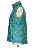Woolrich 100% Polyester Solid Teal Vest Size L - photo 5