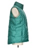 Woolrich 100% Polyester Solid Teal Vest Size L - photo 4