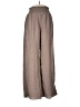 Shein 100% Polyester Brown Casual Pants Size 6 - photo 1