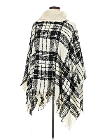 Unbranded Poncho (view 1)