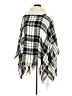 Unbranded Ivory Poncho Size 3XL - photo 1
