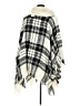 Unbranded Ivory Poncho Size 3XL - photo 2
