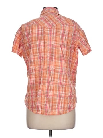 Wrangler Jeans Co Short Sleeve Button-Down Shirt (view 2)
