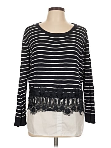 Lauren Hansen Pullover Sweater (view 1)
