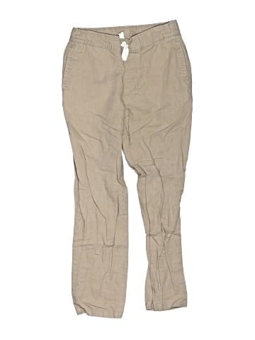 Janie and Jack Linen Pants (view 1)