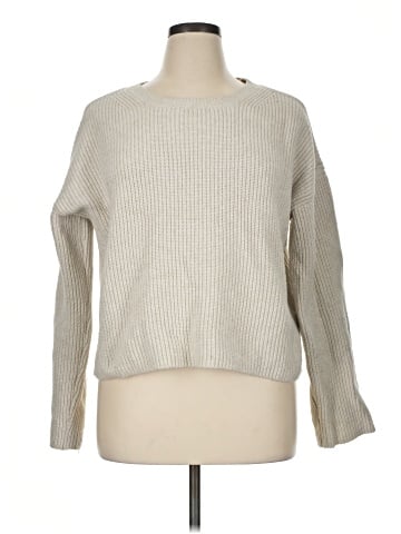 On 34th Pullover Sweater (view 1)