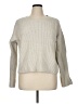On 34th Solid Tan Pullover Sweater Size XL - photo 1