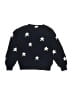 Bella Bliss Stars Black Blue Pullover Sweater Size 8 - photo 1