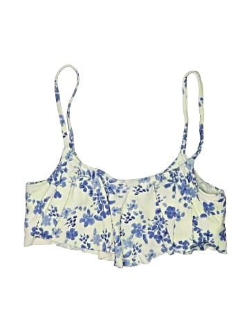 LA Hearts Swimsuit Top (view 1)