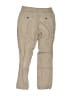 Janie and Jack Solid Tan Linen Pants Size 7 - photo 2