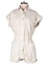 Zara Ivory Romper Size S - photo 1