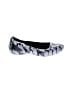 Crocs Print Gray Flats Size 9 - photo 1