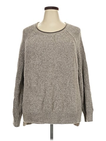 Ellen Tracy Pullover Sweater (view 1)