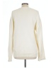 Aeropostale Hearts Ivory Pullover Sweater Size L - photo 2