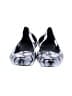 Crocs Print Gray Flats Size 9 - photo 2