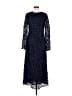 SIMKHAI 100% Polyester Blue Cocktail Dress Size 6 - photo 1