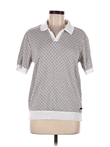 Buffalo by David Bitton Short Sleeve Polo (view 1)