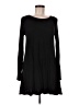 Forever 21 Black Casual Dress Size M - photo 1
