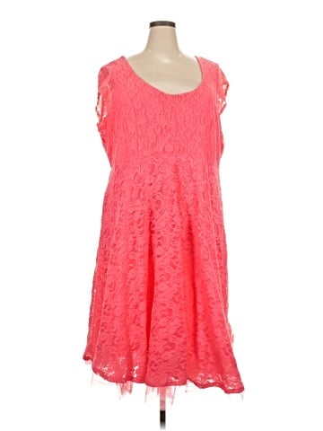 Lane Bryant Cocktail Dress (view 1)