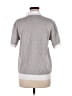 Buffalo by David Bitton 100% Polyester Ivory Short Sleeve Polo Size M - photo 2