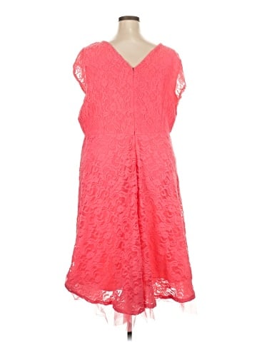 Lane Bryant Cocktail Dress (view 2)
