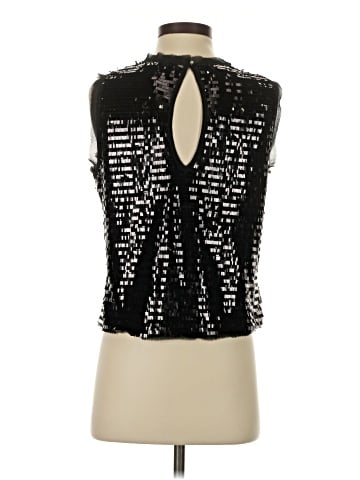 Who What Wear Sleeveless Blouse (view 2)