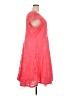 Lane Bryant Pink Cocktail Dress Size 26 - 28 Plus - photo 4
