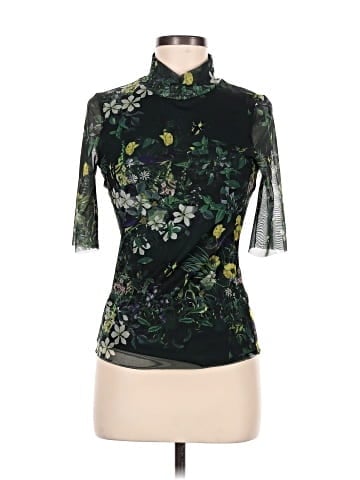 Ted Baker London 3/4 Sleeve Top (view 1)