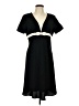 Evan Picone 100% Polyester Black Casual Dress Size 12 - photo 1