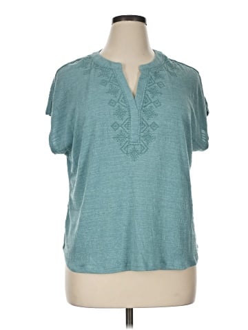Orvis Short Sleeve Top (view 1)