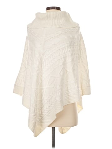 Talbots Poncho (view 1)