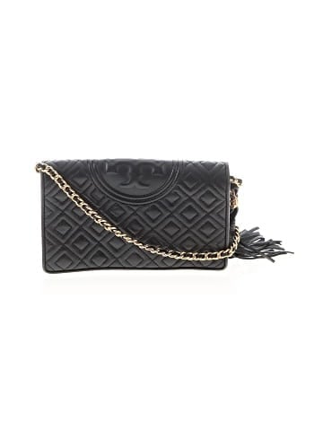 Tory Burch Leather Crossbody Bag (view 1)