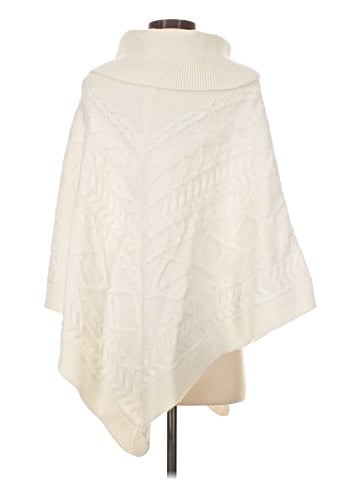 Talbots Poncho (view 2)