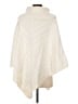 Talbots Ivory Poncho Size S - photo 2