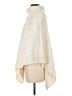 Talbots Ivory Poncho Size S - photo 5