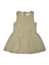 Lands' End Solid Tan Dress Size 5 - photo 1