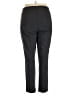 Alfani Chevron-herringbone Gray Dress Pants Size 16W - photo 2