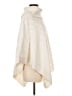 Talbots Ivory Poncho Size S - photo 4