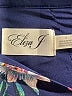 Eliza J 100% Polyester Floral Black Casual Dress Size 6 - photo 7